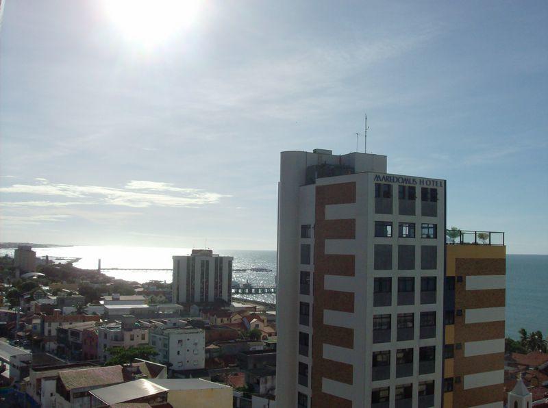 Varandas De Iracema 1102 Lejlighed Fortaleza  Eksteriør billede