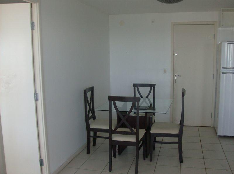 Varandas De Iracema 1102 Lejlighed Fortaleza  Eksteriør billede
