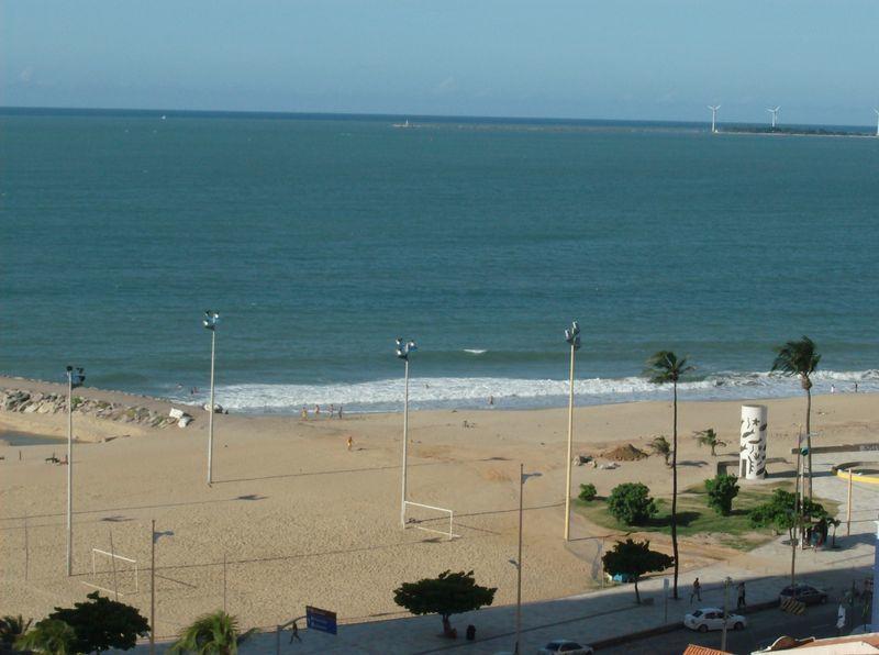 Varandas De Iracema 1102 Lejlighed Fortaleza  Eksteriør billede