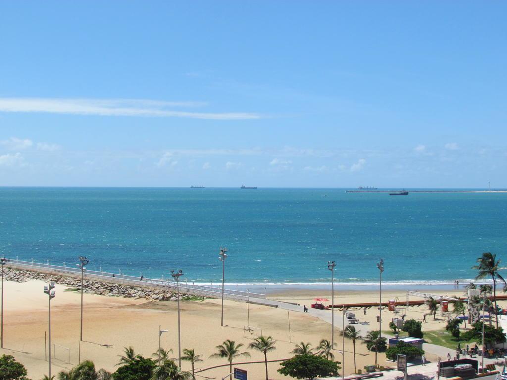 Varandas De Iracema 1102 Lejlighed Fortaleza  Eksteriør billede